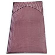 Relax Sijdah Foam Padded Jaynamaz -জায়নামাজ Purple Color image