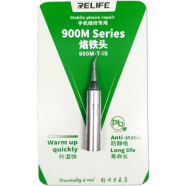 Relife KD 900M-T-SK 900M-T-IS Soldering Iron Tip Anti-Static Quickly Warm Up for Koocu V900 SL-936 881D image