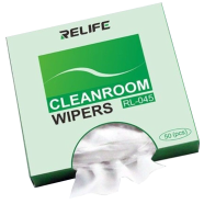 Relife RL-045 Antistatic Dust-Free Wipe Cloth for Mobile Phone Screen Cleaning Cloth Wipe image