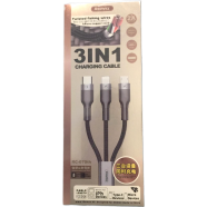 Remax 3 In 1 Charging Cable image