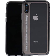 Remax Kinyee Series Mobile Case for iPhone X (RM-1664) image