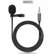Remax Life RL-LF31 Micdo Series Clip Microphone