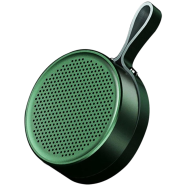 Remax Metal Portable Bluetooth Speaker (RB-M39)-Green