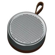 Remax Metal Portable Bluetooth Speaker (RB-M39)-Gray image