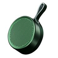 Remax Metal Portable Bluetooth Speaker (RB-M39)-Green image