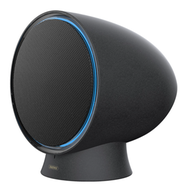 Remax RB-H9 Mini Satellite Series TWS Desktop Bluetooth Speaker-Black image