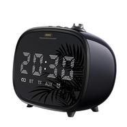 Remax RB-M52 Alarm Bluetooth Speaker image