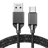 Remax RC-004a Retac Series Data Cable for Type-C Black image