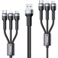 Remax RC-124 Jany Series 6-in-1 Charging Cable