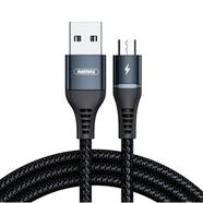 Remax RC-152m Colorful light 2.4A Charging Data Cable image