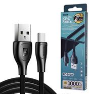 Remax RC-160m Lesu Pro Data Cable for Micro image
