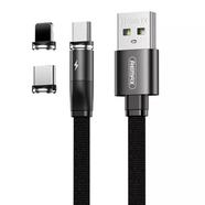 Remax RC-169th Flag Series 2.1A 3 in 1 Magnetic Charging Cable image