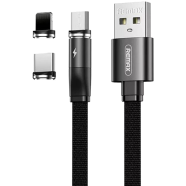 Remax RC-169th Flag Series 2.1A 3 in 1 Magnetic Charging Cable