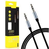 Remax RL-L200 3.5mm Aux Audio Cable (2M) image