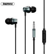 Remax RM-202 Wired Stereo Music Earphone