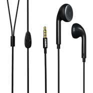Remax RM-303 In-Ear Headphone-Black image