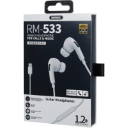 Remax RM-533 Air Plus Pro Wired Earphone for Type-C