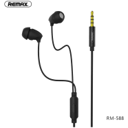 Remax RM-588 Cheap 3.5mm Wired In Ear Sleep Earphone