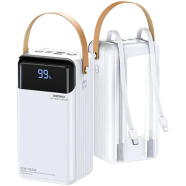 Remax RPP-565 60000mAh 22.5W Fast Charging Power Bank With Lamp black image