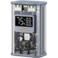 Remax RPP-570 PD 20W Plus QC 22.5W Punk-Style Fast Charging Power Bank 10000mAh image