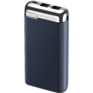 Remax RPP-625 10,000mAh 2.1A Power Bank- Blue image