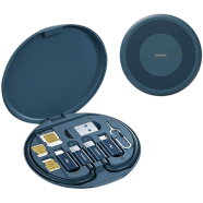 Remax Rc-190 60W Multifunction Fast Charging Data Cable Set image