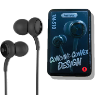 Remax Rm 510 In-Ear Earphone With Metal Box image