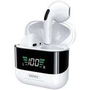 Remax TWS-10 Plus Bluetooth Earphones with Digital Display image