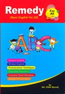 Remedy Basic English For All image