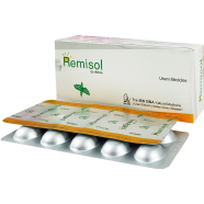 Remisol Tablet 10's Strip image