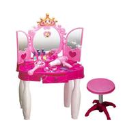 Remote Control Dressing Table for Kids Pretend Role Play Set Toy image