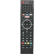 Remote Control For Vertex Hamim Siko Android Smart Led Tv Remote image