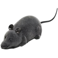 Remote Control Mouse Cat Toy image