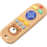 Remote Control Teething Toy Teething Stick for Oral Development -1 Pcs image
