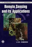 Remote sensing and its Applications image
