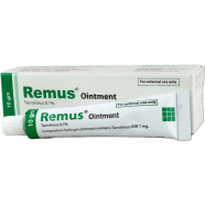 Remus 0.1 Percent Ointment 10 gm image