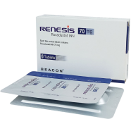 Renesis 70mg Tablet–3's Strip image