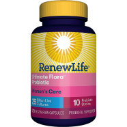 Renew Life Women'S Care Probiotic 25 Billion Capsules 90Pcs image