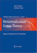 Renormalization Group Theory image