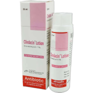 Clindacin 1 Percent Lotion 25 ml image