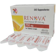 Renova 250 mg - 5's Strip Suppository image
