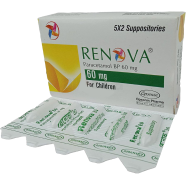 Renova 60 mg - 10's Strip Tablet image