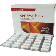 Renova Plus 500 mgPlus 65 - 10's Strip Tablet image