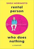Rental Person Who Does Nothing image