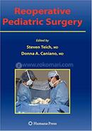 Reoperative Pediatric Surgery image