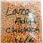 Repack - Lara Adult Dry Cat Food - Chicken 1kg | Repack Cat Food image