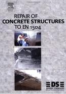 Repair of Concrete Structures to EN 1504 image