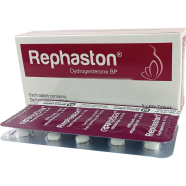 Rephaston 10 mg Tablet 10's Strip image