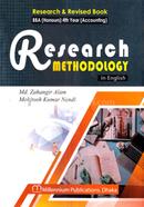 Research Methodology In English Hon's 4th year - Dept. Accounting image