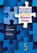 Research Methods for the Behavioral Sciences image
